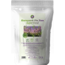 Mim And More Doğal Karnıyarık Otu Tozu – %100 Saf Psyllium Powder 100 G