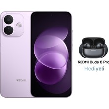 REDMI Note 17 Pro 5G 256 GB 8 GB Ram (Xiaomi Türkiye Garantili) Mor