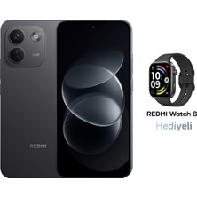 REDMI Note 17 Pro Max 5G 256 GB 8 GB Ram (Xiaomi Türkiye Garantili) Siyah