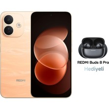 REDMI Note 17 Pro 5G 256 GB 8 GB Ram (Xiaomi Türkiye Garantili) Saten Turuncu