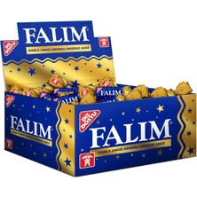 TeknoKapsül Falım Damla Sakızı Şekersiz 100 Adet Paket