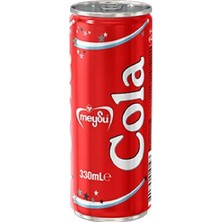 TeknoKapsül Meysu Cola 330 ml