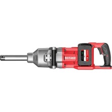 Rotake T9 1" Akülü Darbeli Somun Sıkma ve Sökme Makinesi 20V 8.0AH 4000 Nm