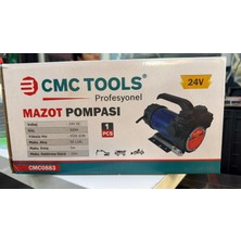 Cmc Mazotpompası