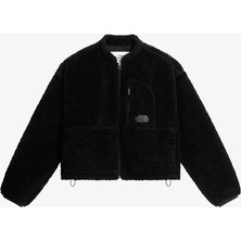 The North Face NF0A8KQY-JK3 W Extreme Pile 2 Tam Fermuarlı Kadın Ceket