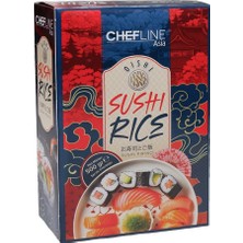 TeknoKapsül Chefline Asia Suşi Pirinci Chefline 500 G