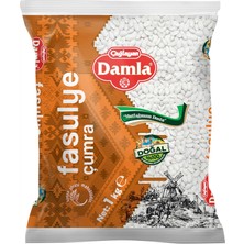 TeknoKapsül Damla Çumra Fasulye 1 kg