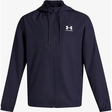 Under Armour Rival Woven Erkek Ceket 1390149-001