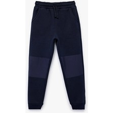Koton Lacivert Erkek Çocuk Sweatpant 7WKB40030TK704
