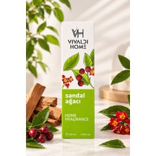 Vivaldi Home Sandal Ağacı Oda Kokusu 100 ml