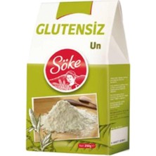 TeknoKapsül Söke Glutensiz Un 250 gr