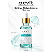 Acvit Retinol Alpha Arbutin Serum - 30 ml