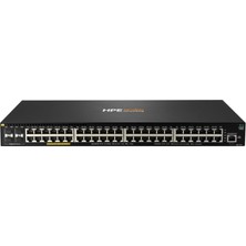 Hpe Aruba 2930F 48G Poe+ 4sfp+ 740W Switch JL558A (Remarketed)