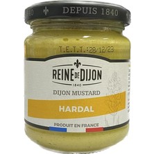 TeknoKapsül Reine Dijon Pürüzsüz Hardal, 200 gr