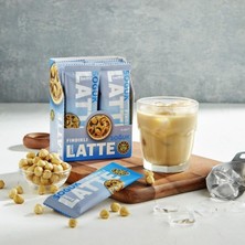TeknoKapsül Kahve Dünyası Özel Seri Soğuk Fındık Aromalı Caffe Latte 10'lu