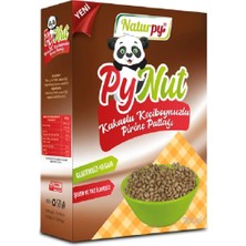 TeknoKapsül Naturpy Pynut Kakaolu Keçiboynuzlu Glutensiz Pirinç Patlağı