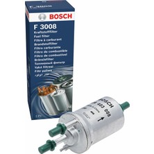 Volkswagen Touran 1.4tsı 2006-2010 Bosch Benzin Filtresi 3 Bar (Blg-Bmy-Cav)