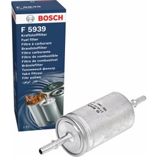 Jaguar S-Type 3.0 1998-2008 Bosch Benzin Filtresi