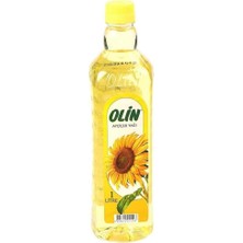 TeknoKapsül Olin Ayçiçek Yağı 1000 ml Pet Ambalaj