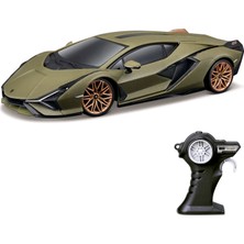 Maisto Tech Maisto 1:24 Premium Lamborghini Sian Fkp 37 Kumandalı Araba 82338