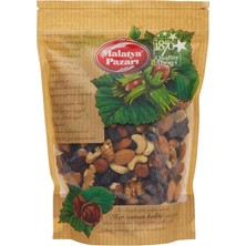 TeknoKapsül Malatya Pazarı Diyet Karişik KURUYEMIŞ,500 gr