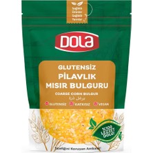 TeknoKapsül Dola Glutensiz Pilavlık Bulgur Tahıllı Karışım