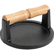 Remta Yuvarlak Döküm Tost Ütüsü 15,5 cm Çap - P902