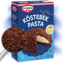TeknoKapsül Dr. Oetker Köstebek Pasta 450 gr