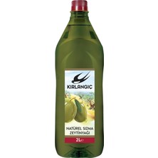 TeknoKapsül Kırlangıç Naturel Sızma Zeytinyağı Pet 2 L