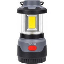 Vip-tec Vıp-Tec VT891206 Şarj Edilebilir Outdoor Fener 1500 Lümen