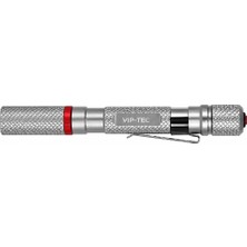 Vip-tec Vıp-Tec VT891219 Marco Alüminyum Kalem Fener 180 Lümen