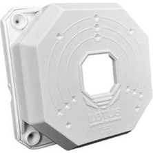 Cambox Lotus JB-411 Beyaz Kare Buat (Taban Dahıl)