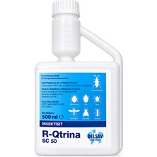 R-Qtrina SC50 Kokusuz Haşere Ilacı