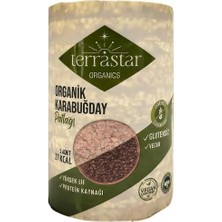 TeknoKapsül Terra Star Organik Karabuğday Patlağı