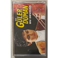 Duygu Güler Duman Bu Devran Kaset (Sıfır Jelatinli)