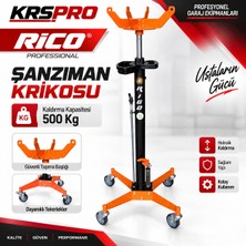 Rico Rıco Şanzıman Krikosu 500 kg