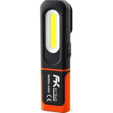 Friko Frıko Mıknatıslı LED Çalışma Lambası 400 Lümen