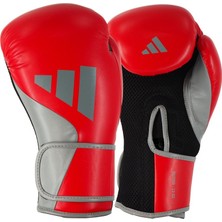 Adidas SPD200TG Speed Tilt 200 Boks Eldiveni Kırmızı/gümüş