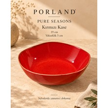 Porland Pure Asimetrik Kase 1 Parça