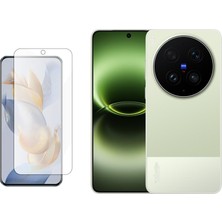ECR MOBILE Vivo X300 Ultra ile Uyumlu Mat 9h Nano Ekran Koruyucu Parmak Izi Bırakmaz
