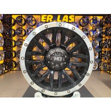 Arc Jant 4 Adet ARC-5869 9*18 6*114.3 ET53 Black Mack Jant Yenilenmiş (Takım)