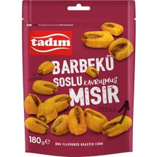 TeknoKapsül Tadım Mısır Barbekü Soslu 180 gr