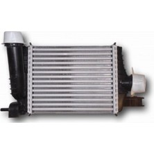 Universal Turbo Radyatörü (Intercooler) Renault Clıo Iv Dıesel Dacıa Duster (Al+Pl)