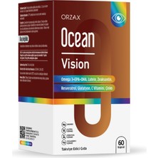 Orzax Ocean Vision 60 Kapsül