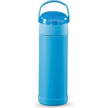Thermos F422 Funtainer Çocuk Pipetli Termos 0,47L