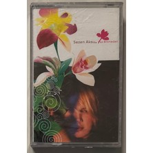 Raks Sezen Aksu Yaz Bitmeden Kaset (Sıfır Jelatinli)