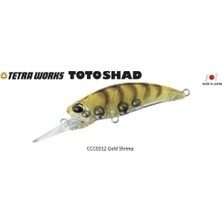 Duo Tetra Works Toto Shad 48S CCC0312