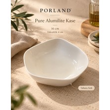Porland Pure Asimetrik Kase 1 Parça