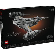 LEGO Star Wars 75442 The Mandalorian's N-1 Starfighter