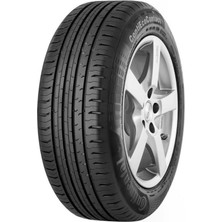 Continental Contiecocontact 5 195/55 R16 91H Xl Yaz - 2026